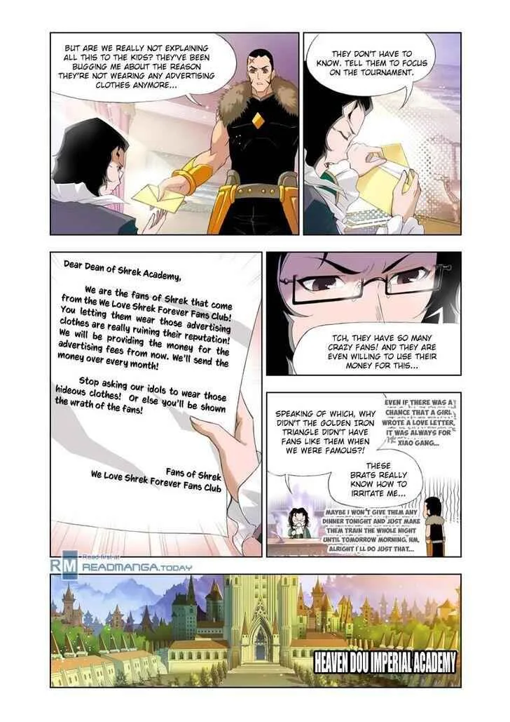 Soul Land I Chapter 103 page 3