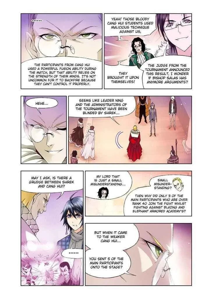 Soul Land I Chapter 102 page 11