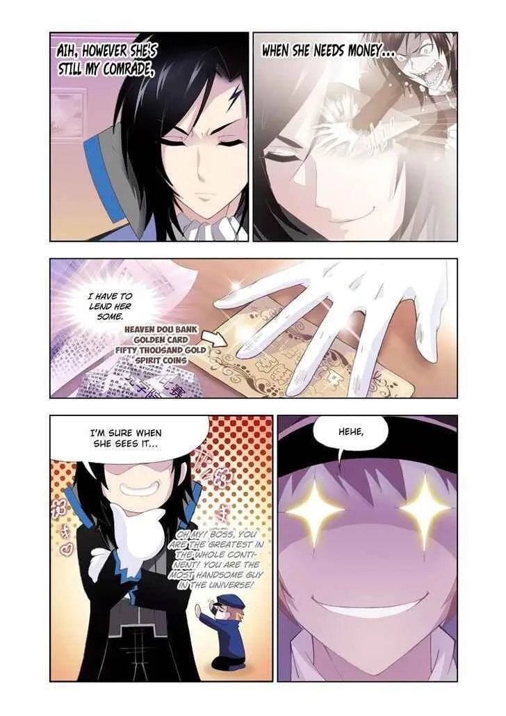 Soul Land I Chapter 103 page 7