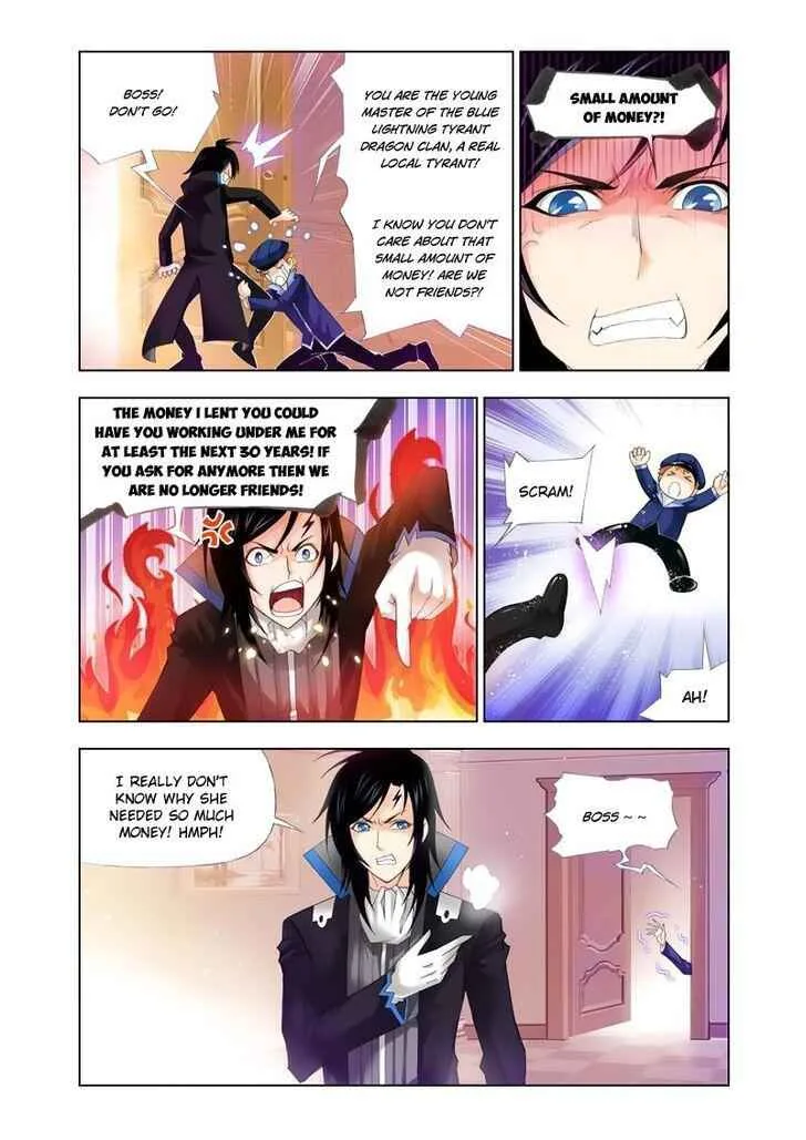 Soul Land I Chapter 103 page 6