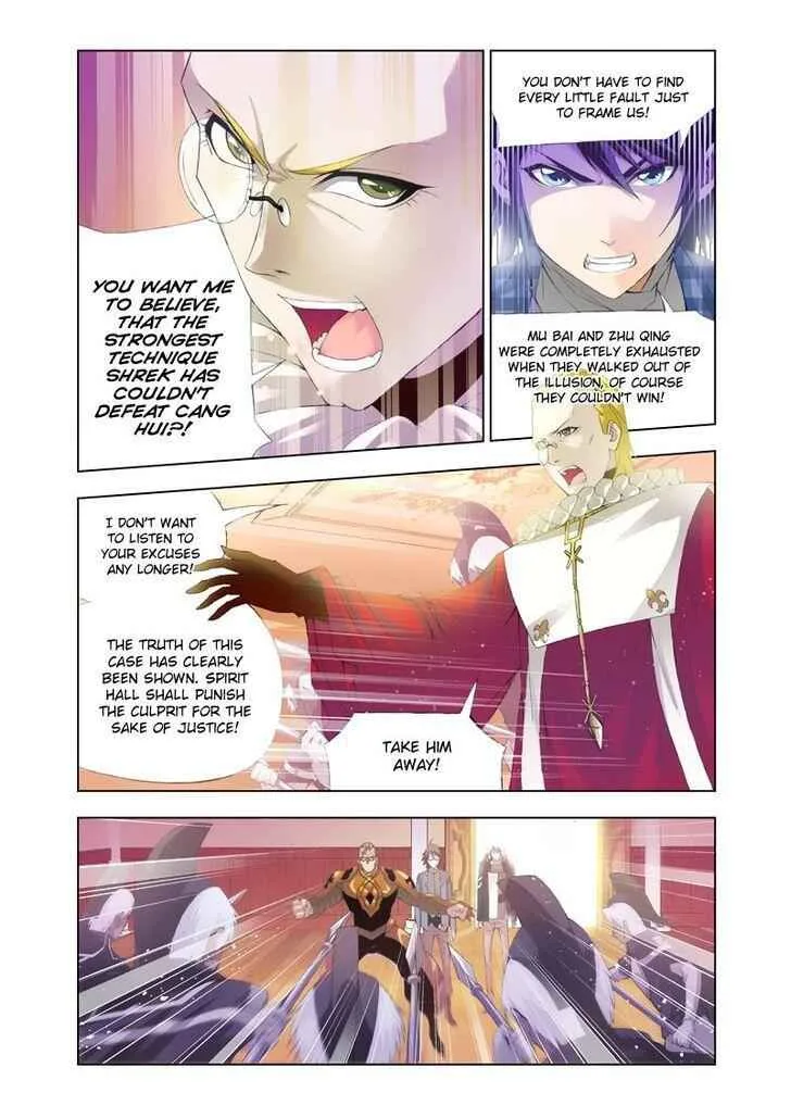 Soul Land I Chapter 102 page 13