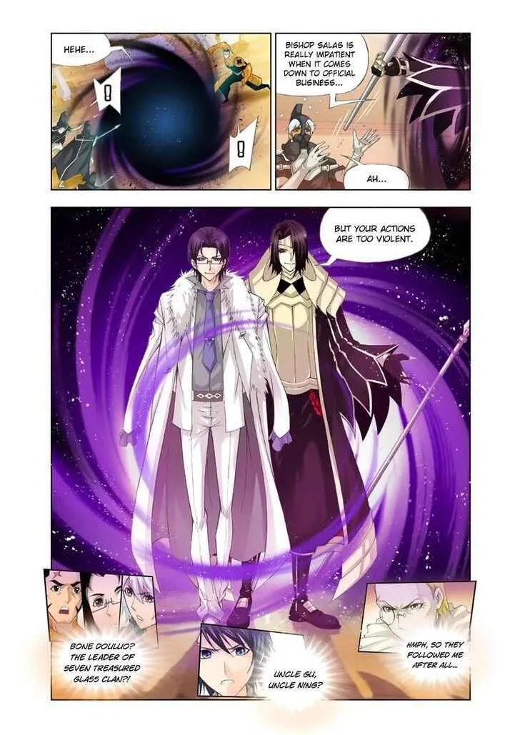 Soul Land I Chapter 102 page 9
