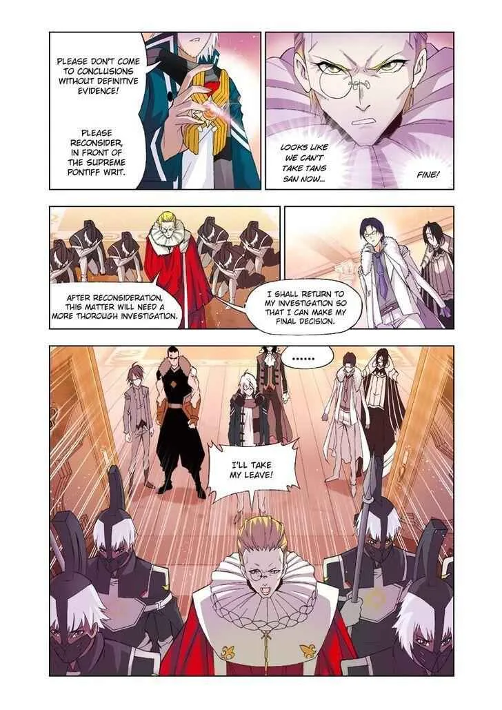 Soul Land I Chapter 102 page 20