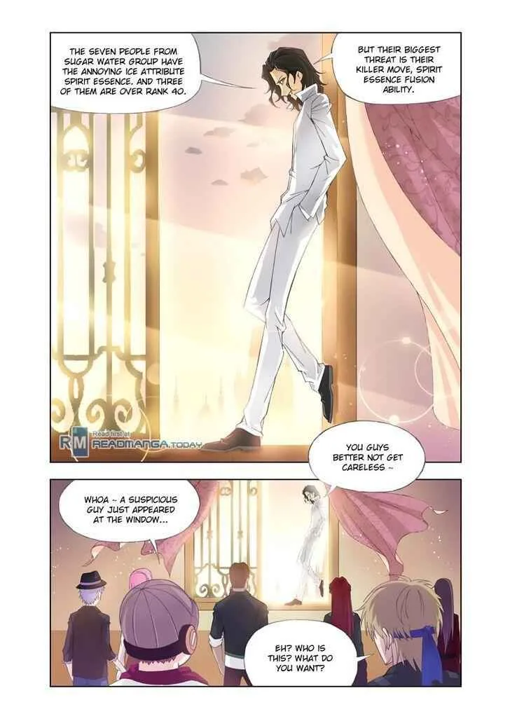 Soul Land I Chapter 103 page 12