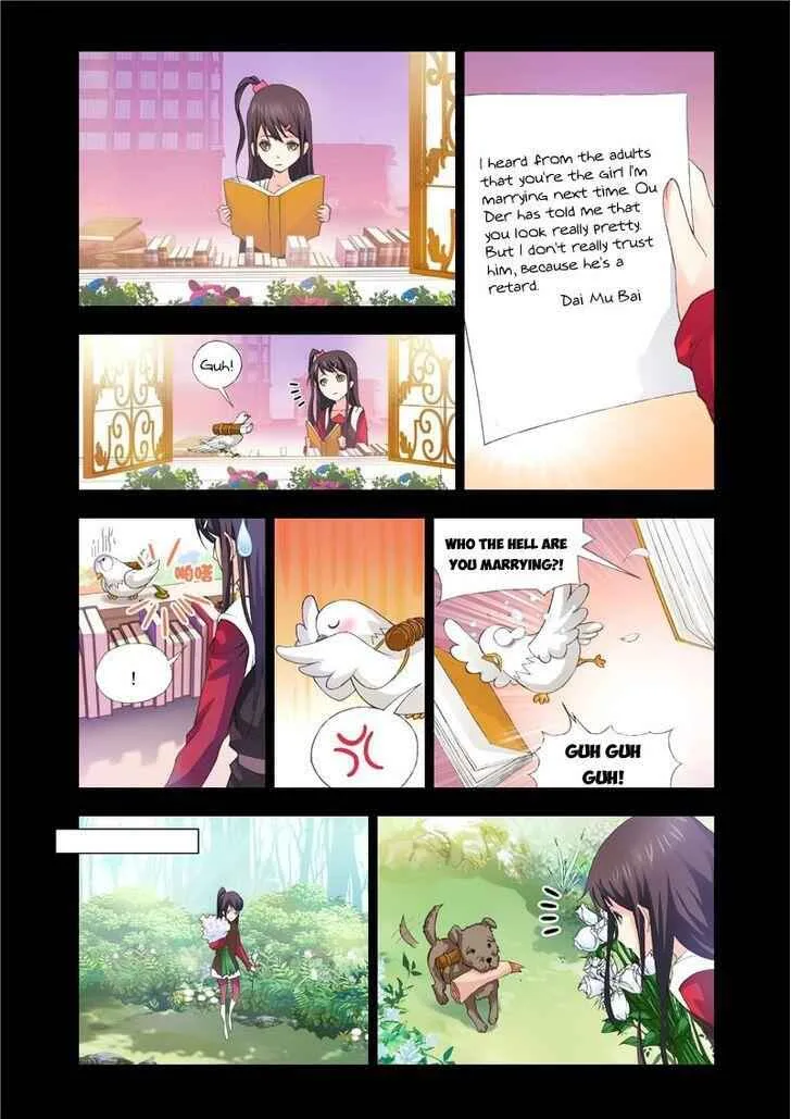 Soul Land I Chapter 99 page 19