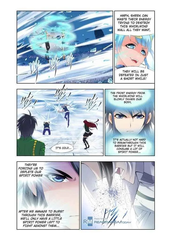 Soul Land I Chapter 104 page 13