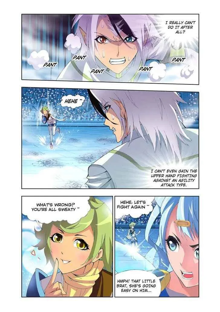 Soul Land I Chapter 104 page 8