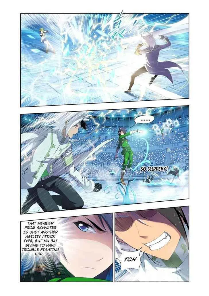 Soul Land I Chapter 104 page 6