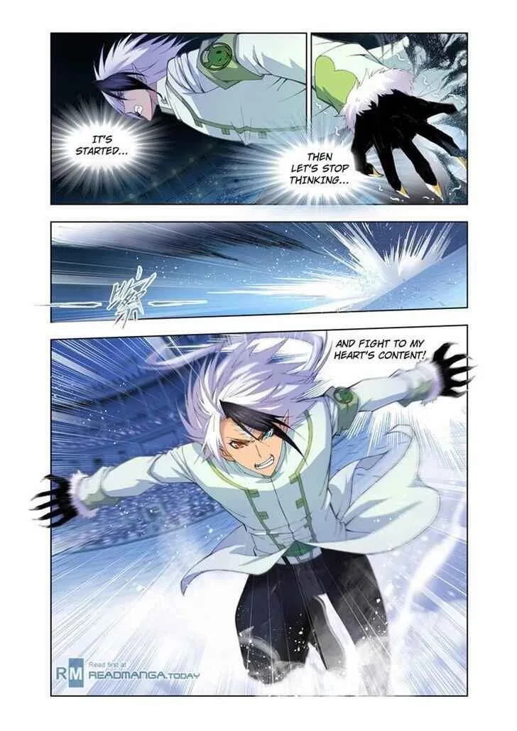 Soul Land I Chapter 104 page 3