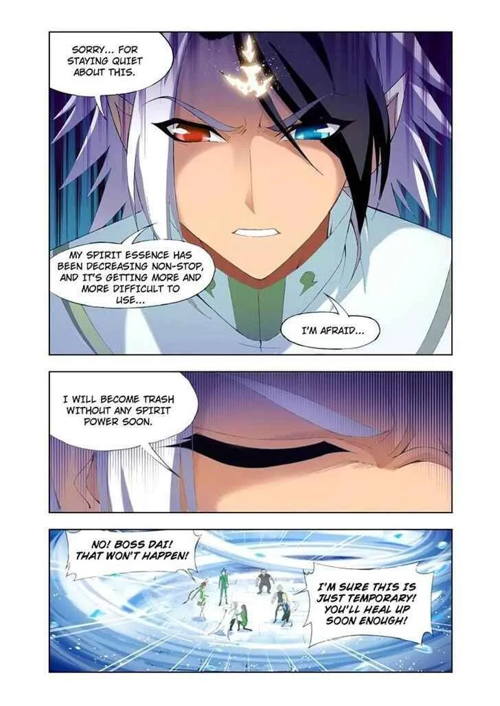 Soul Land I Chapter 104 page 16