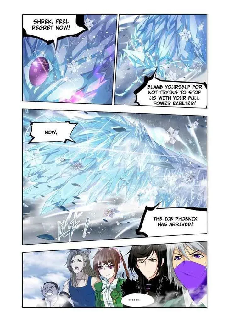 Soul Land I Chapter 105 page 8