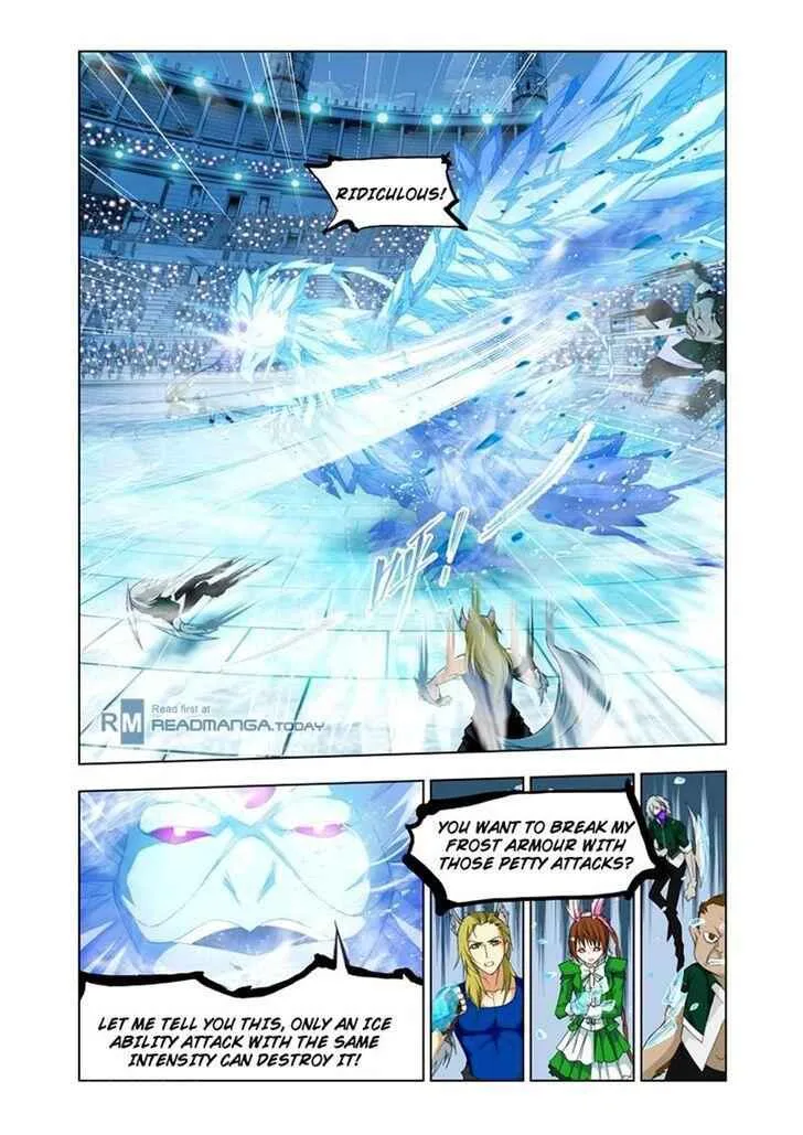 Soul Land I Chapter 105 page 21