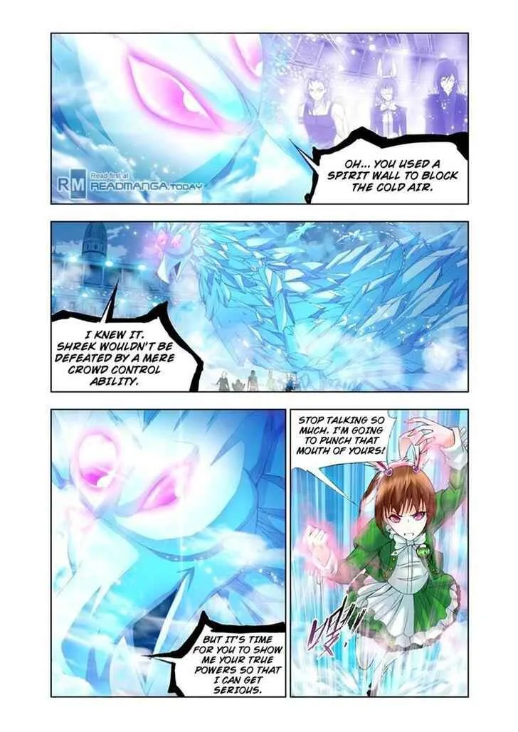 Soul Land I Chapter 105 page 19