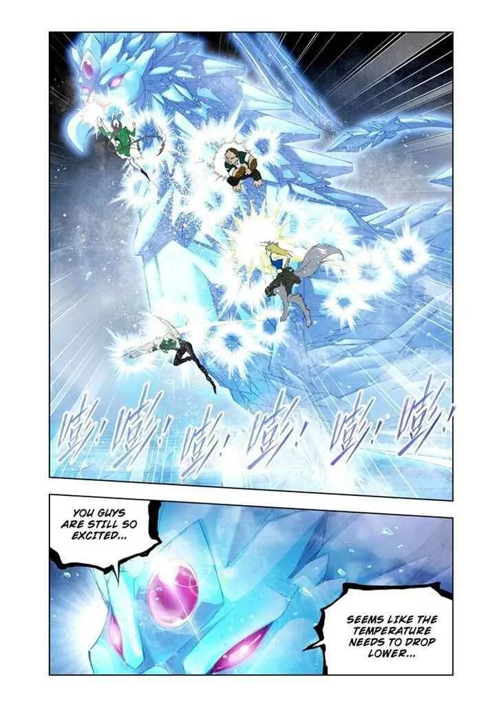 Soul Land I Chapter 105 page 20