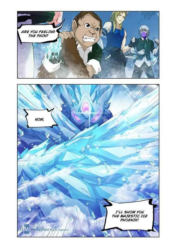 Soul Land I Chapter 105 page 13
