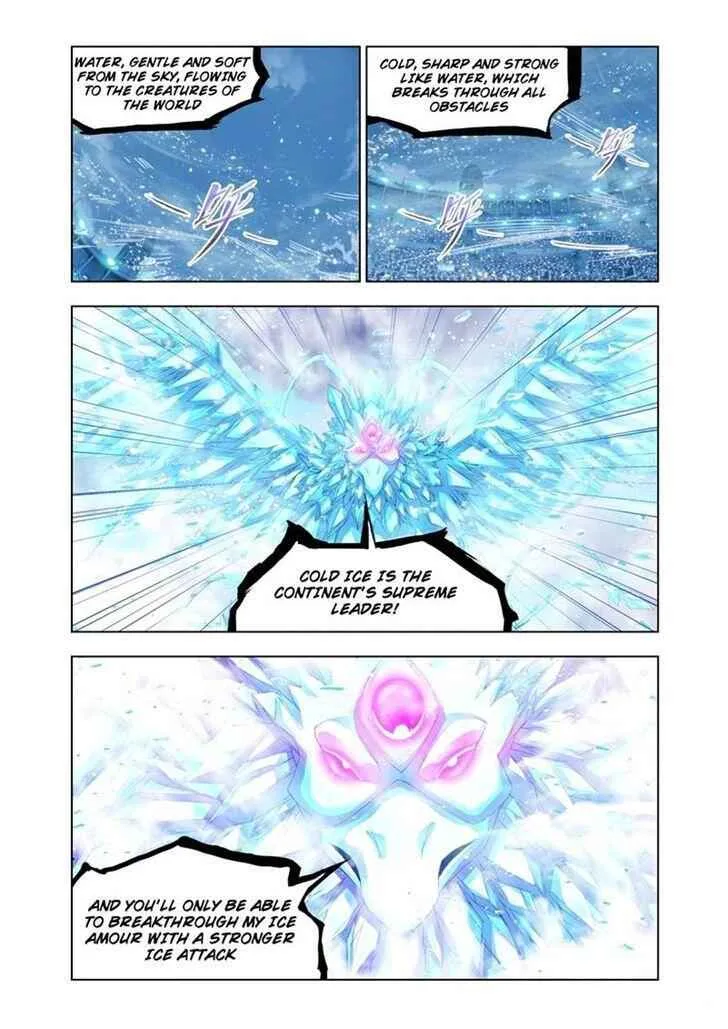 Soul Land I Chapter 106 page 1