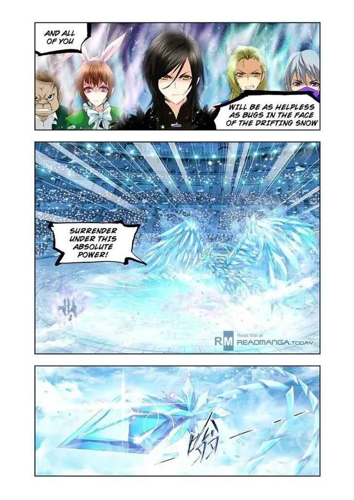 Soul Land I Chapter 106 page 3