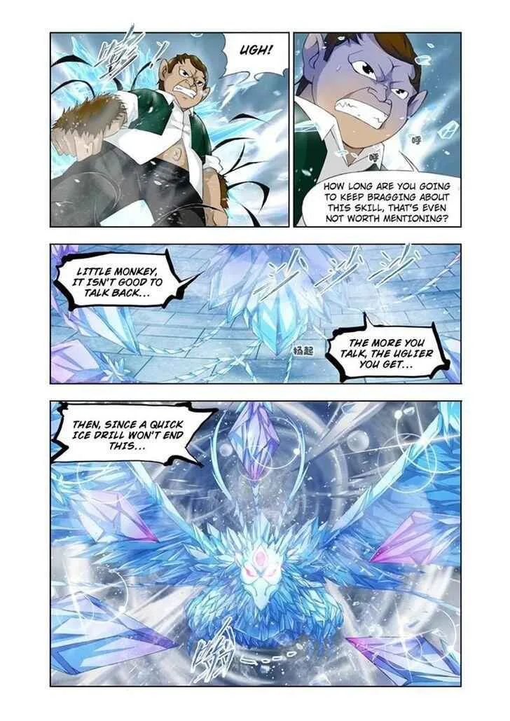 Soul Land I Chapter 106 page 8