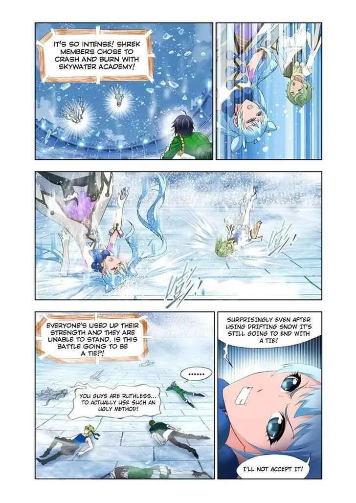Soul Land I Chapter 106 page 20