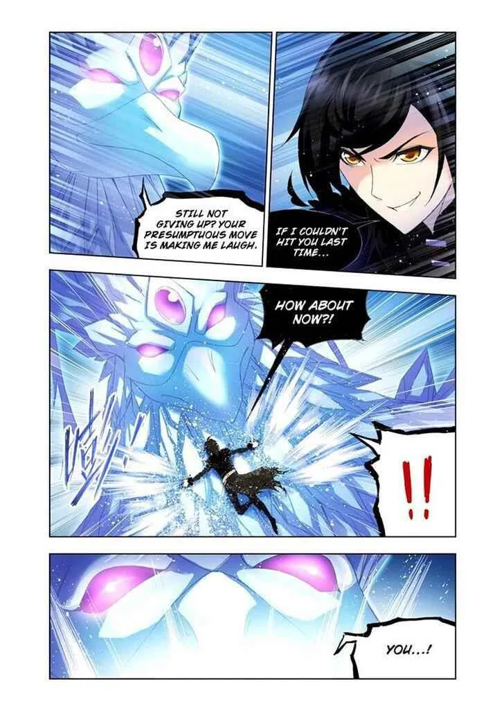 Soul Land I Chapter 106 page 14