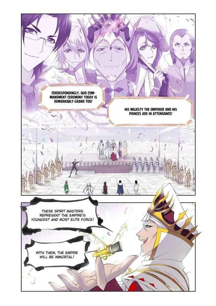 Soul Land I Chapter 107 page 8