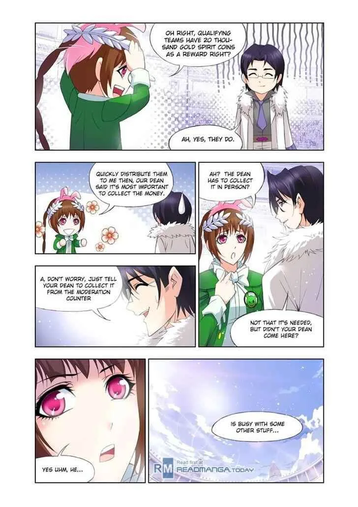 Soul Land I Chapter 107 page 11