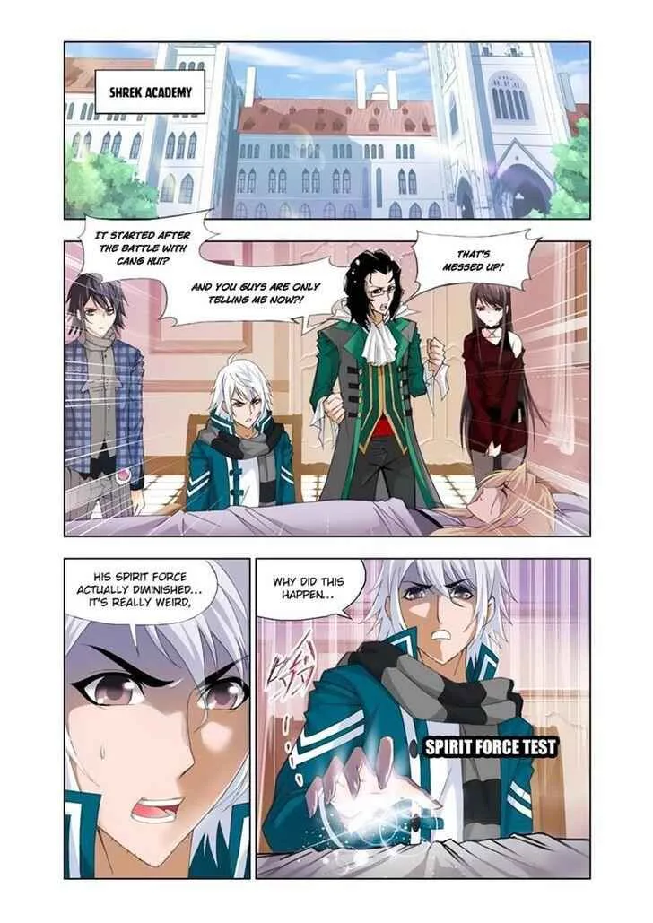 Soul Land I Chapter 107 page 2