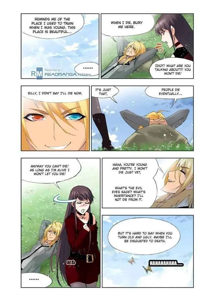 Soul Land I Chapter 107 page 23