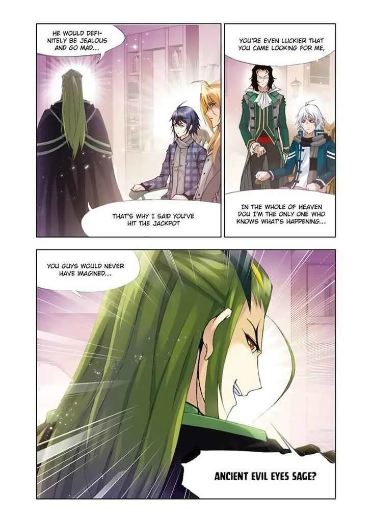 Soul Land I Chapter 107 page 16