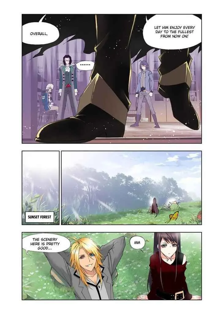 Soul Land I Chapter 107 page 22