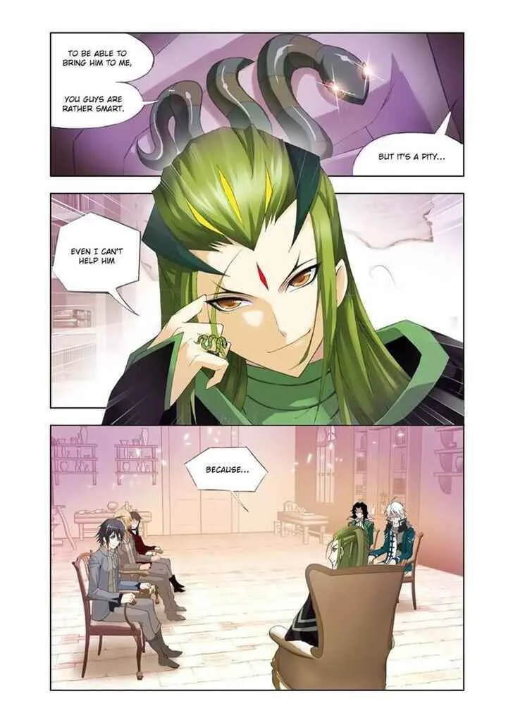 Soul Land I Chapter 107 page 12