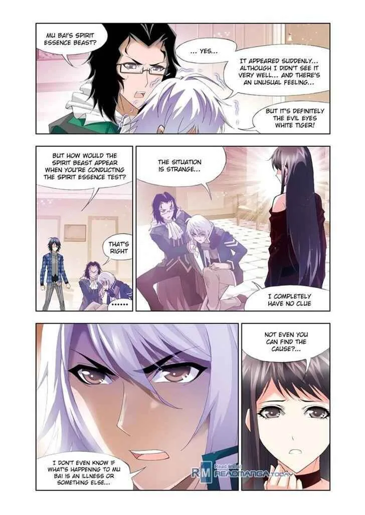 Soul Land I Chapter 107 page 5