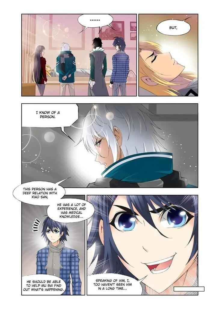 Soul Land I Chapter 107 page 6