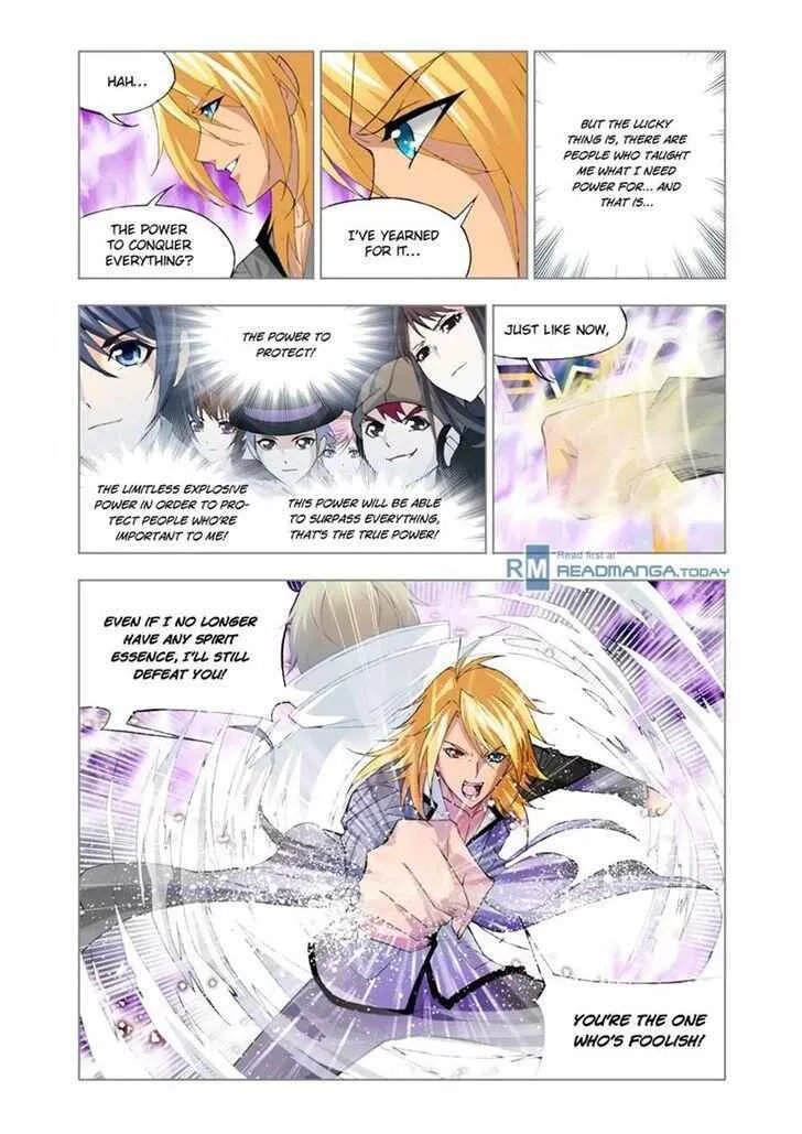 Soul Land I Chapter 109 page 21