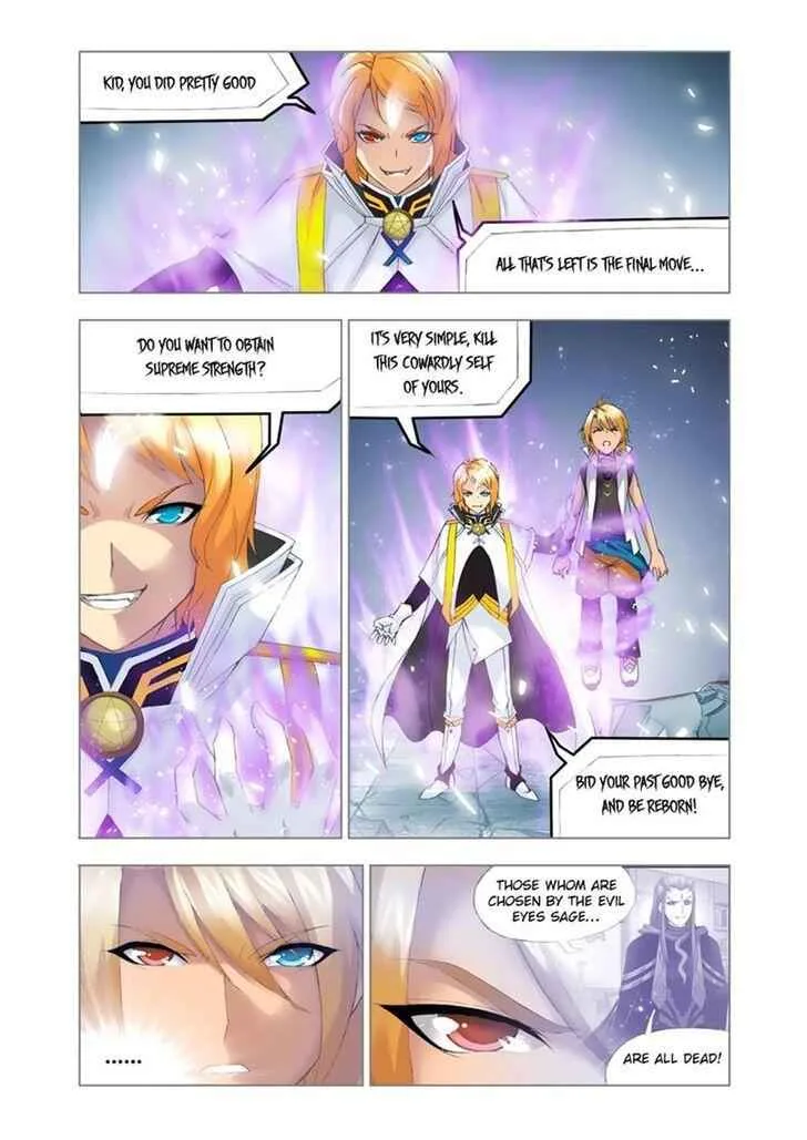 Soul Land I Chapter 109 page 14