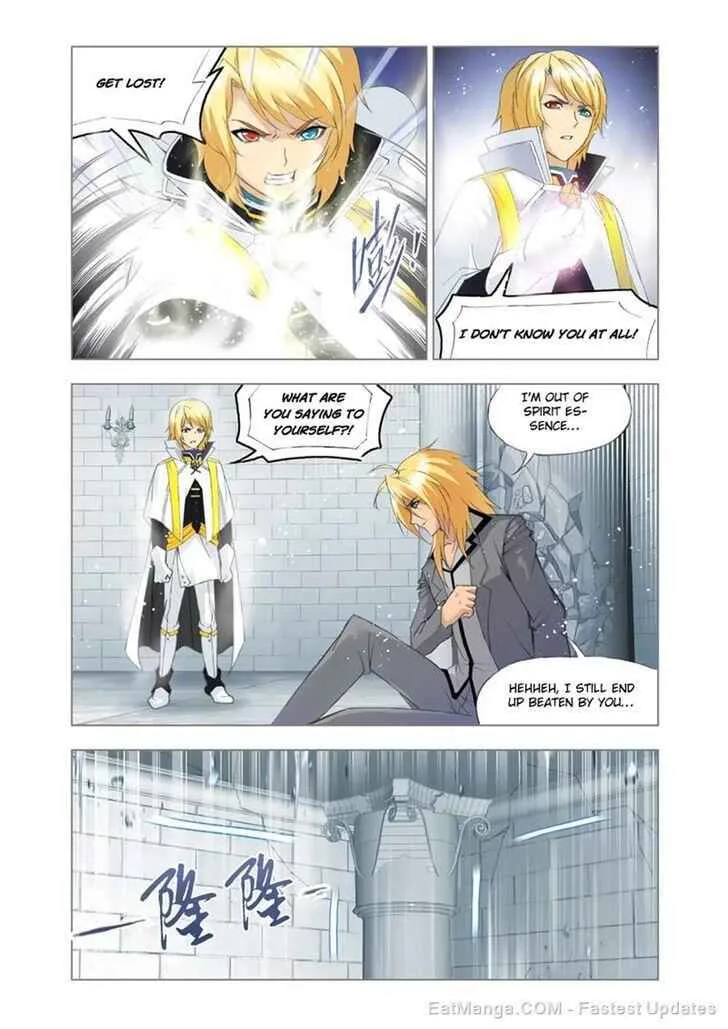 Soul Land I Chapter 109 page 10