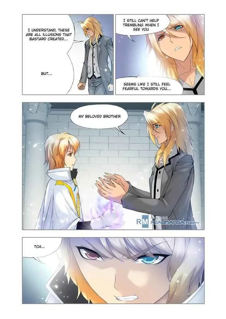 Soul Land I Chapter 109 page 9