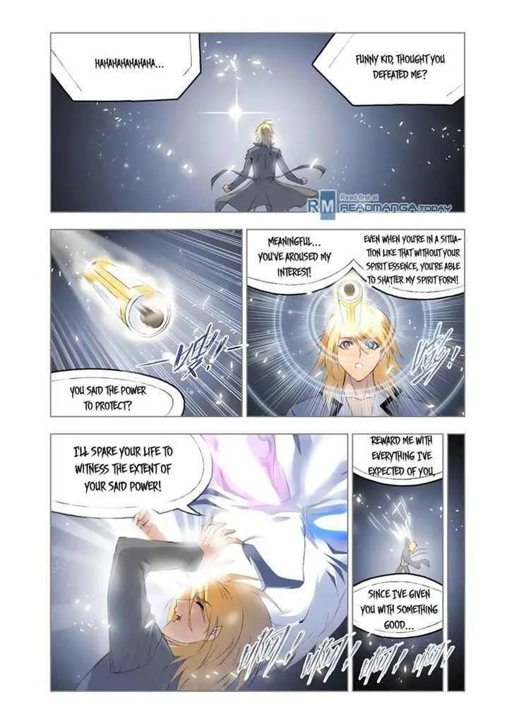 Soul Land I Chapter 109 page 23