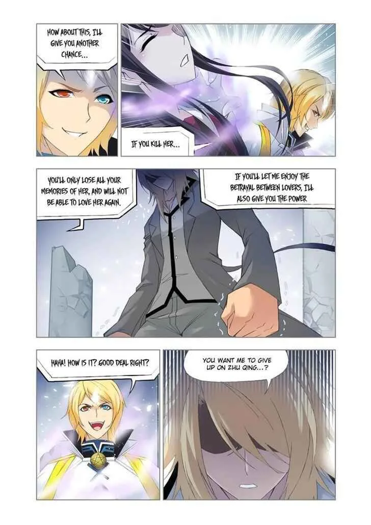 Soul Land I Chapter 109 page 18