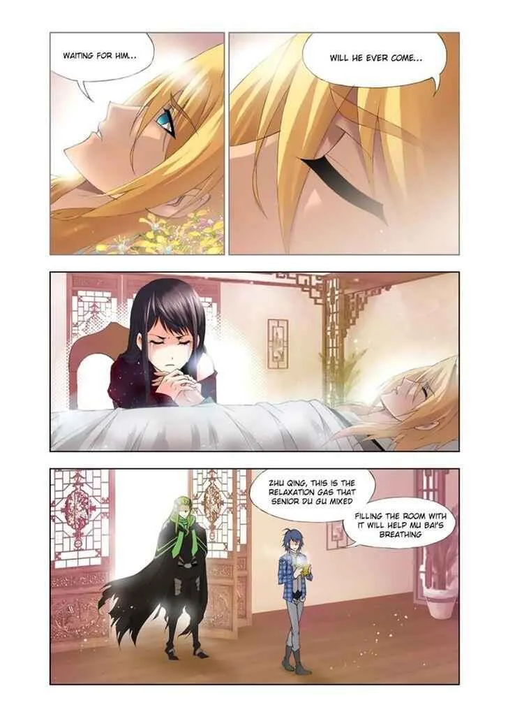 Soul Land I Chapter 108 page 22
