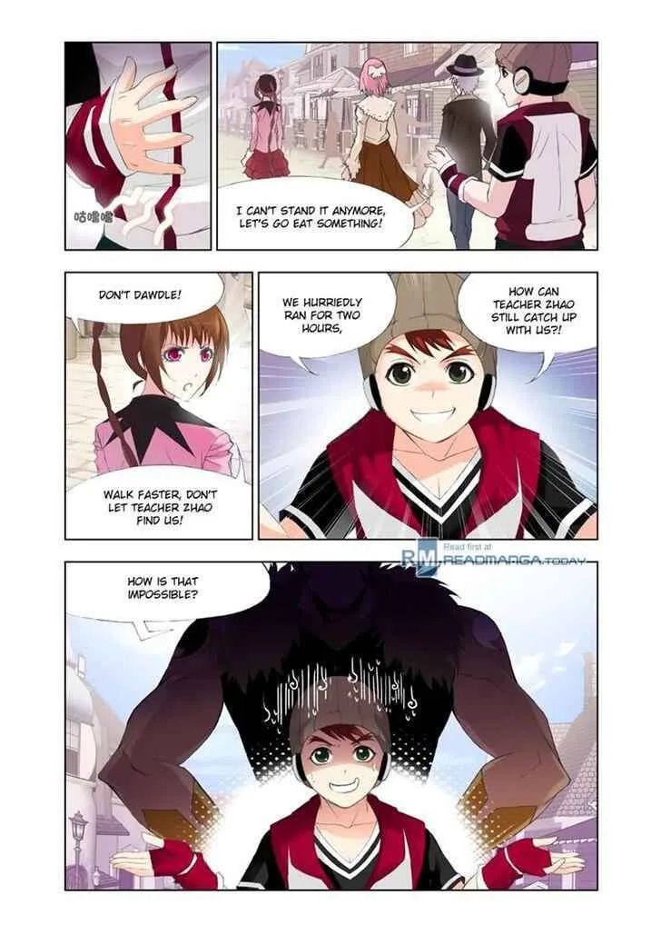 Soul Land I Chapter 110 page 11