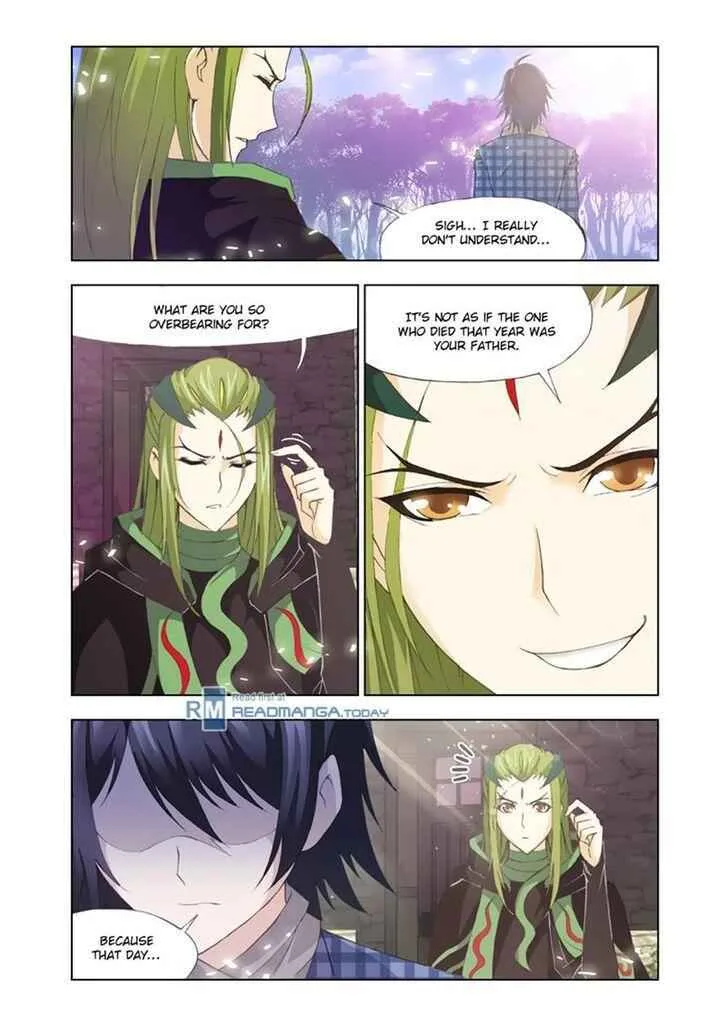 Soul Land I Chapter 110 page 9