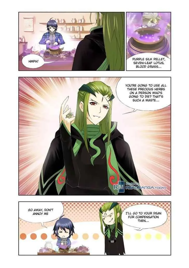 Soul Land I Chapter 108 page 3