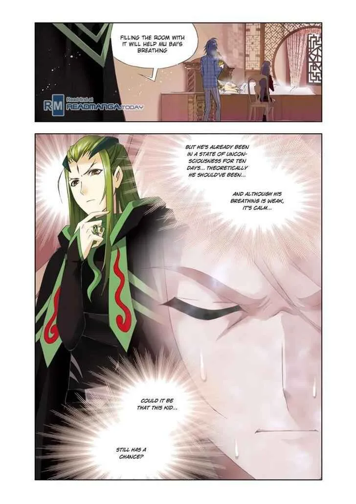 Soul Land I Chapter 108 page 23