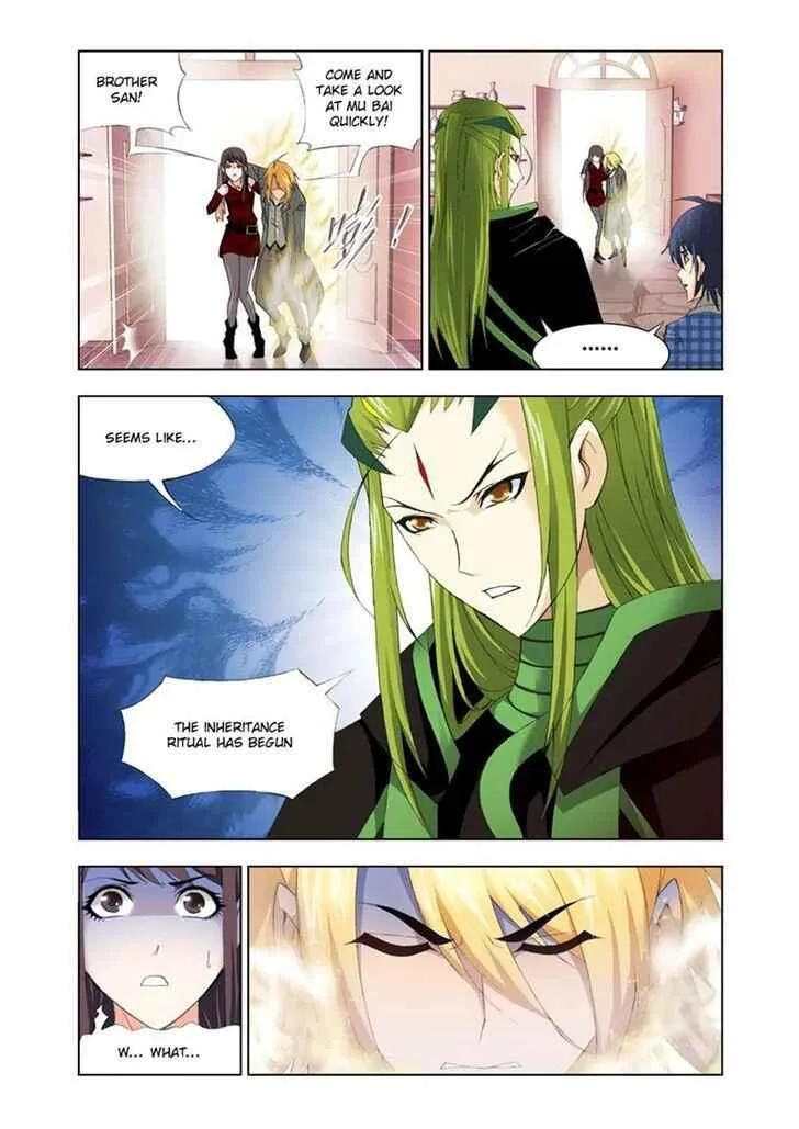 Soul Land I Chapter 108 page 4