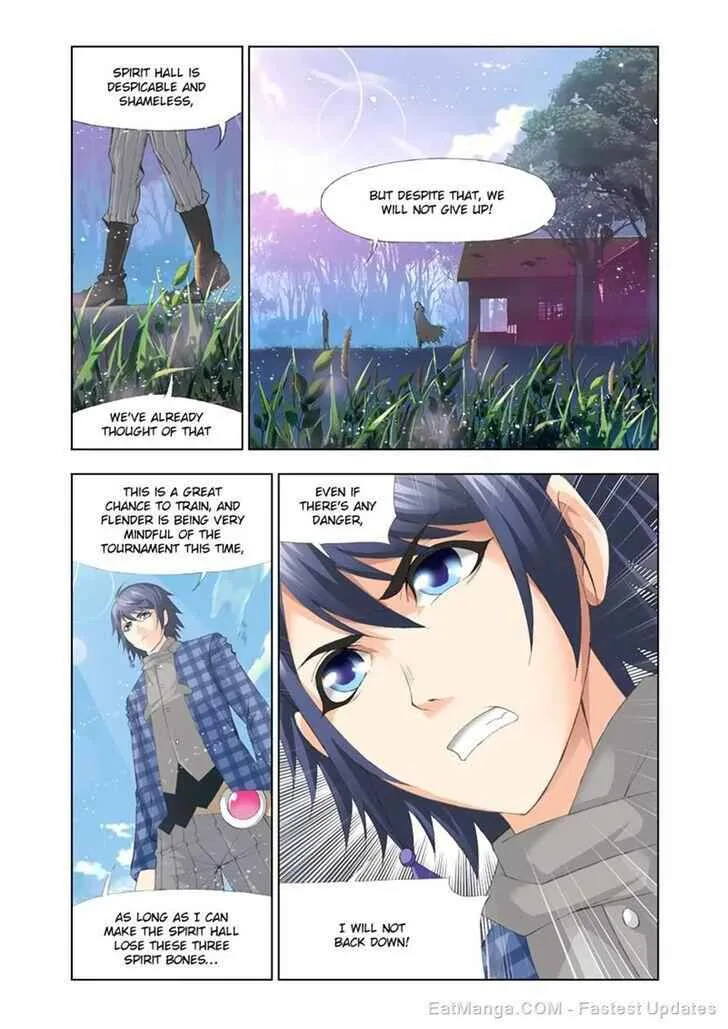 Soul Land I Chapter 110 page 8