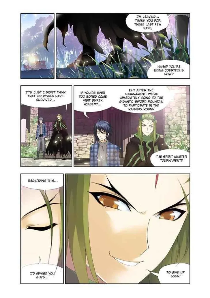 Soul Land I Chapter 110 page 2