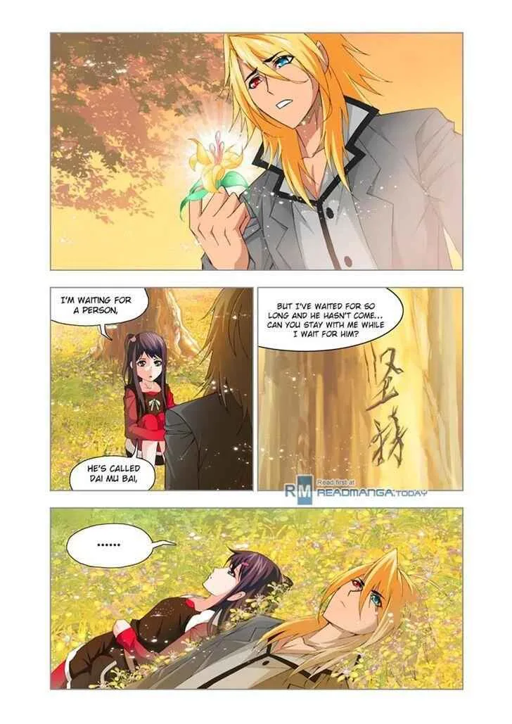 Soul Land I Chapter 108 page 21