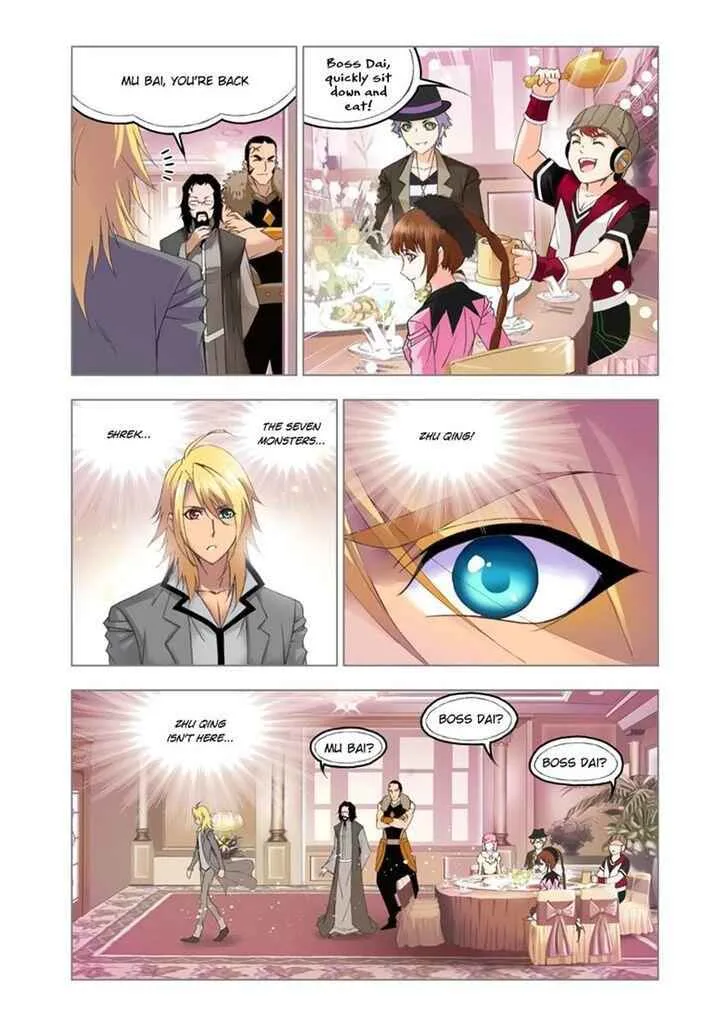 Soul Land I Chapter 108 page 14