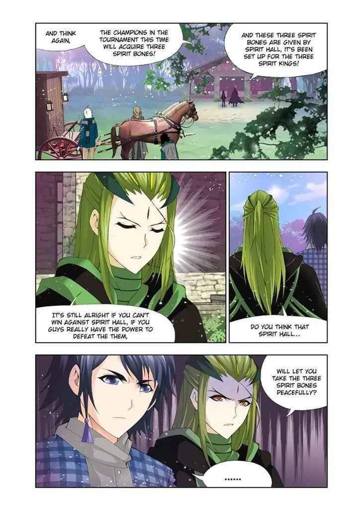 Soul Land I Chapter 110 page 6